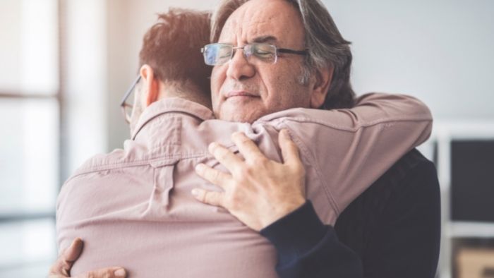 Kocoono™ Weighted Blanket was the hug that many people couldn't receive during Covid