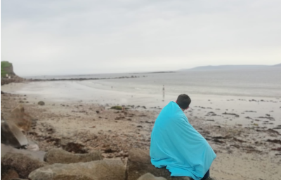 Kocoono, Salthill, Beach Salthill