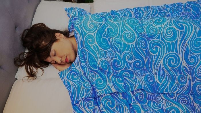 6 Ways a Kocoono Weighted Blanket Can Help You Sleep
