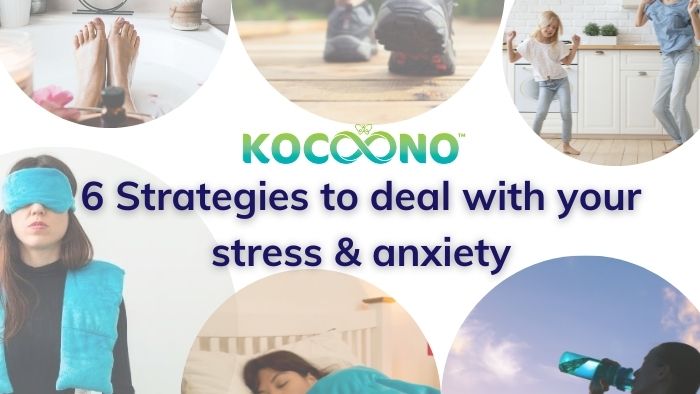 What to do about covid burnout? Follow these 6 Strategies to deal with your stress & anxiety