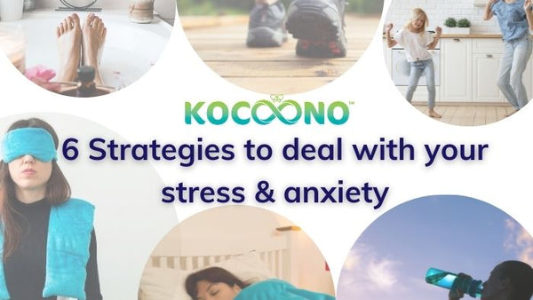 What to do about covid burnout? Follow these 6 Strategies to deal with your stress & anxiety