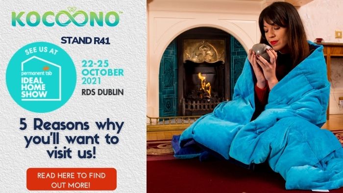 5 Reasons you'll want to visit Kocoono at the Ideal Homes Show 2021 in Dublin