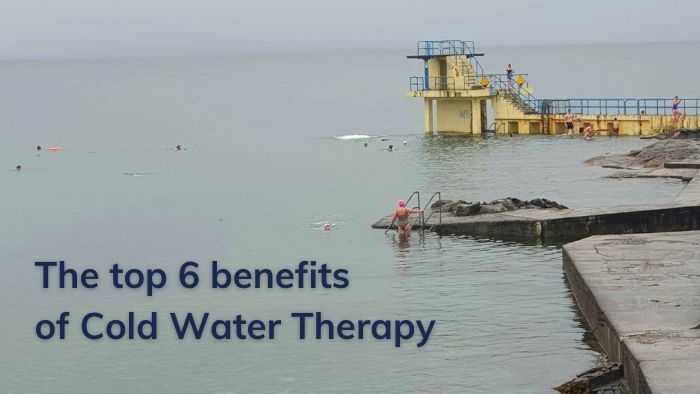 6 Top Benefits of Cold Water Therapy. Alternatives to Wim Hof Method.
