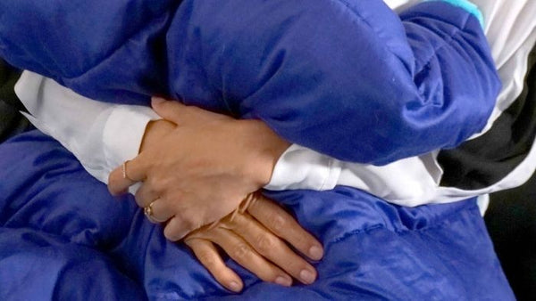 How Kocoono Weighted Blankets can treat PTSD Symptoms