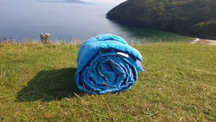 Can I use a Kocoono Weighted Blanket in Summer? Are Weighted Blankets hot?