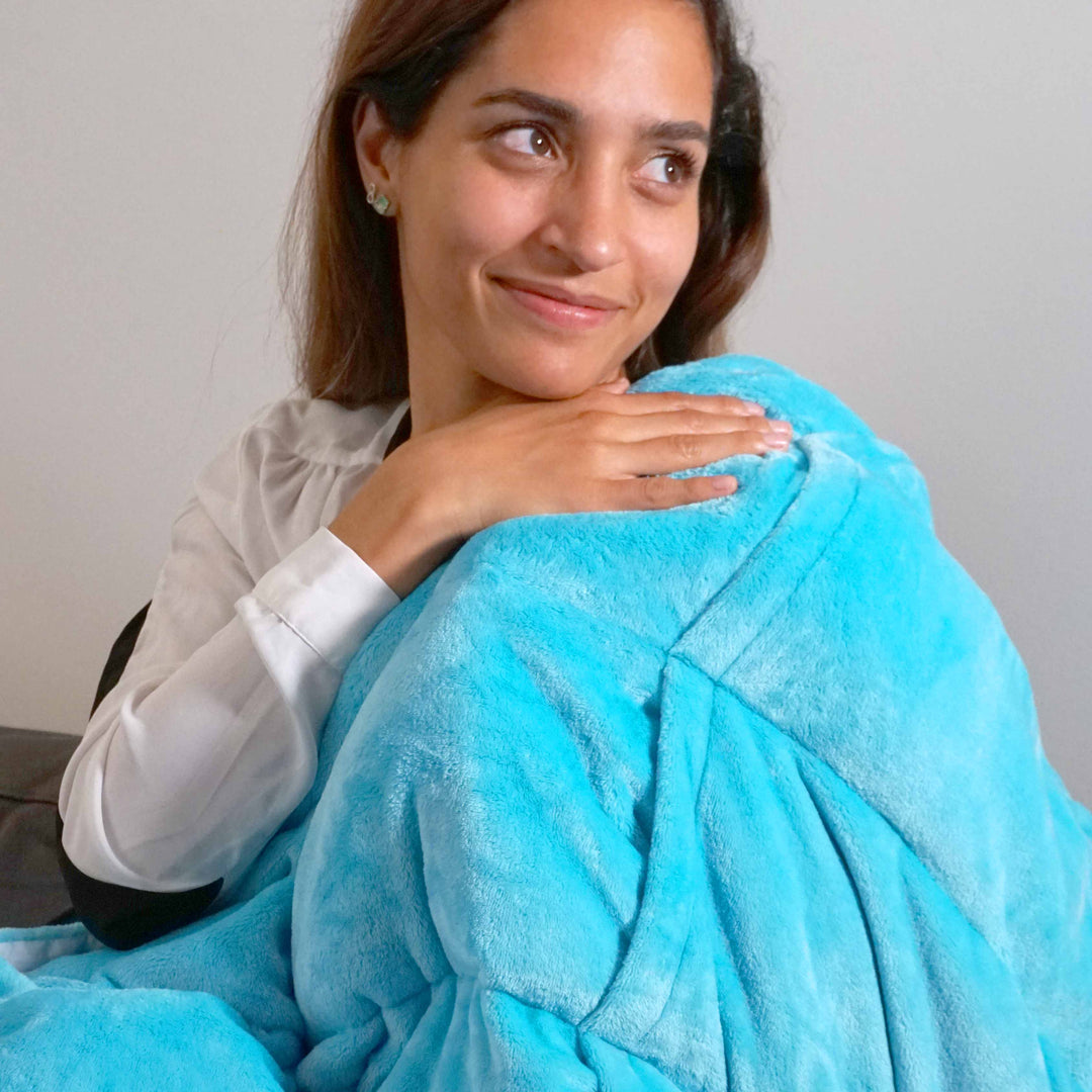 How Weighted Blankets Can Support Post-Workout Recovery and Muscle Relaxation