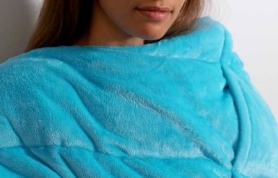 7 reasons why Kocoono™ Weighted Blanket LUXE is UNIQUE