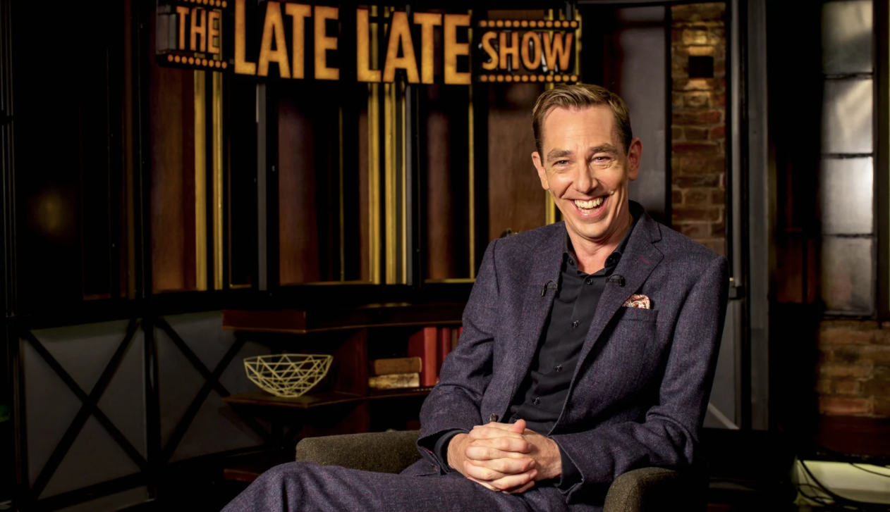 The Late Late Show: Shop Local with Irish Businesses for Christmas!