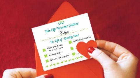 What are the 5 love languages? Change your friendships & relationships with Kocoono™ Gifts of Love
