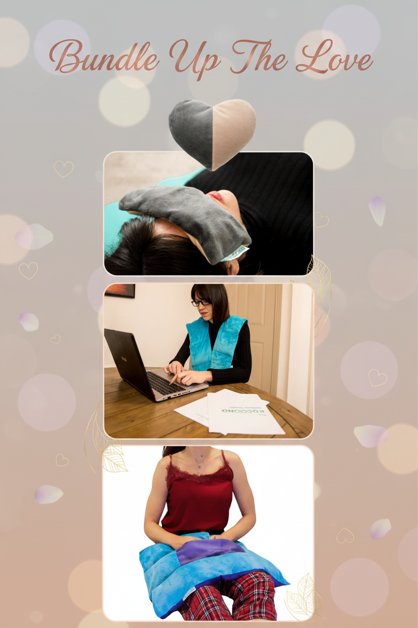 Bundle Up The Love - Beautiful Valentine's Mobile