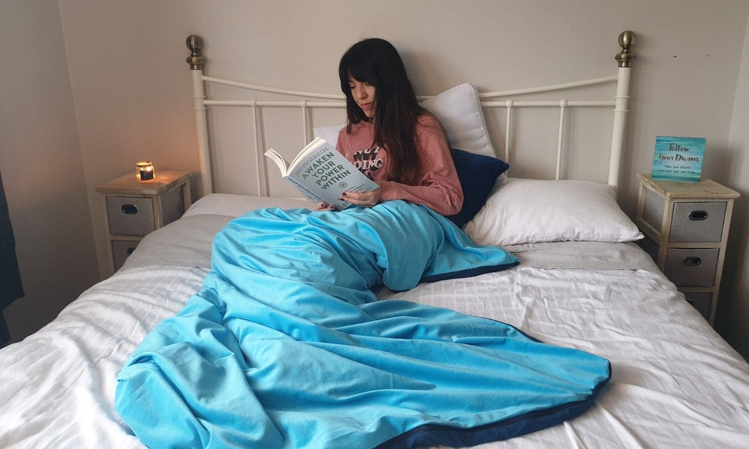 Children's Weighted Blanket, Deep Touch Pressure Therapy Ireland