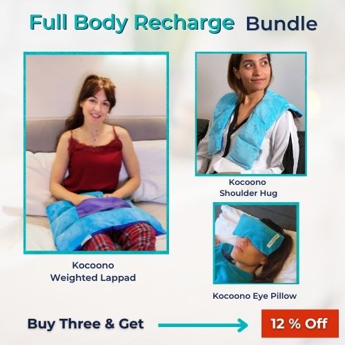 Kocoono™ Full Body Recharge Bundle