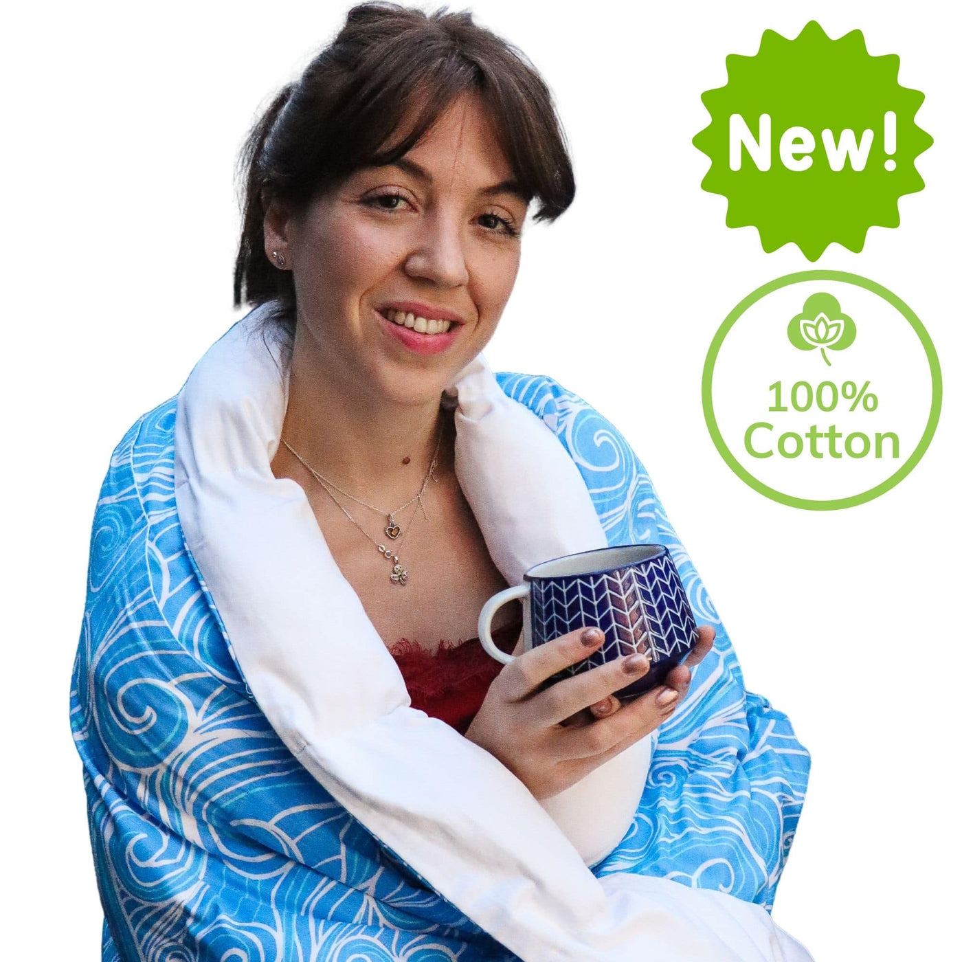 Kocoono™ Cotton Cover