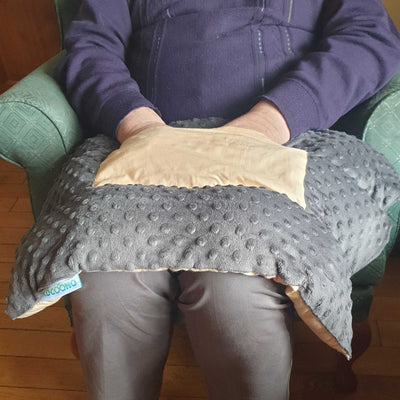 Kocoono™ Customisable Weighted Lap Blanket