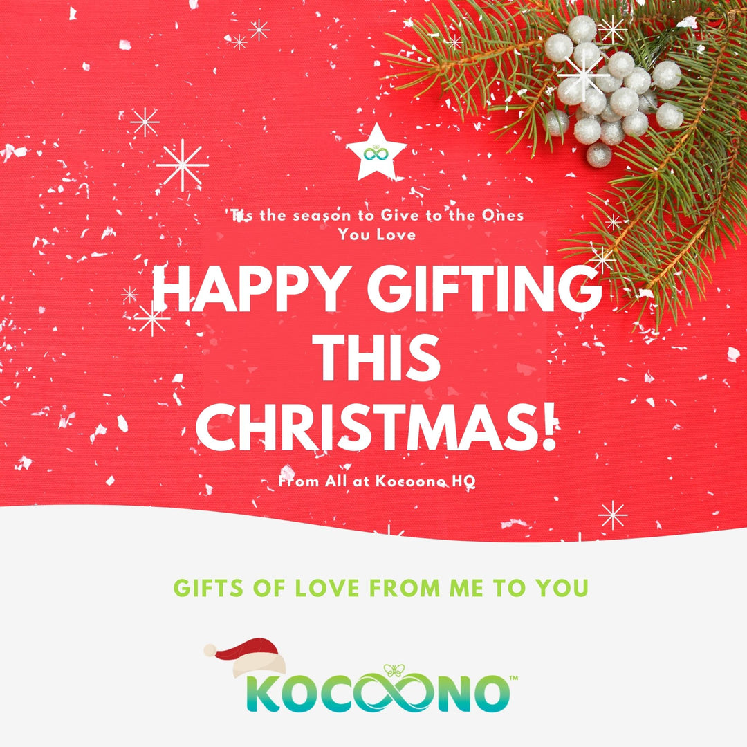 Kocoono™  Gift's of Love - Christmas