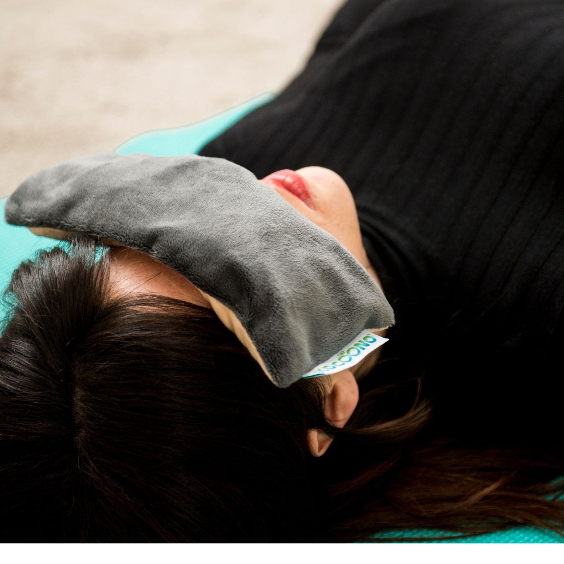 Weighted eye pillow outlet