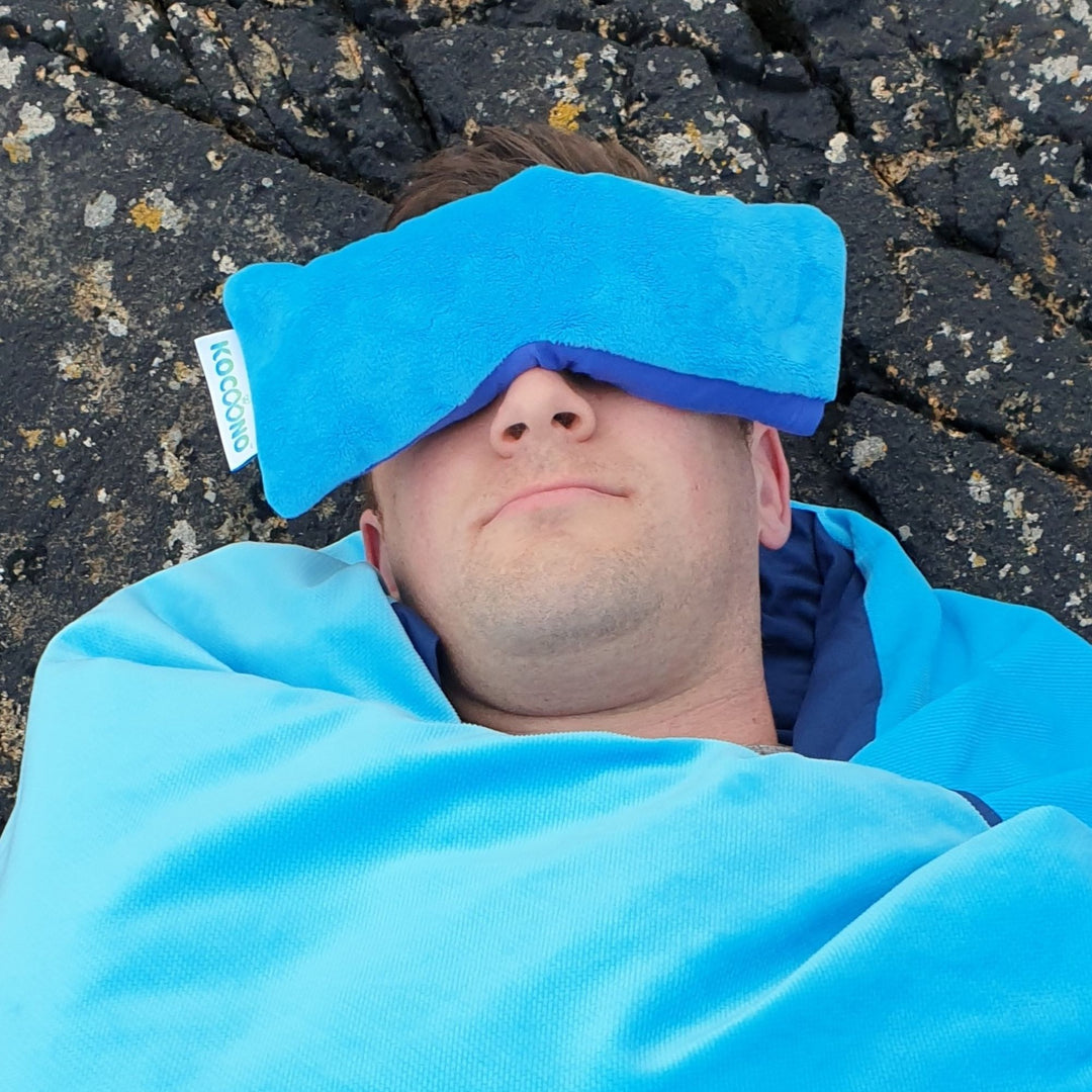 Kocoono™ Weighted Eye Pillow