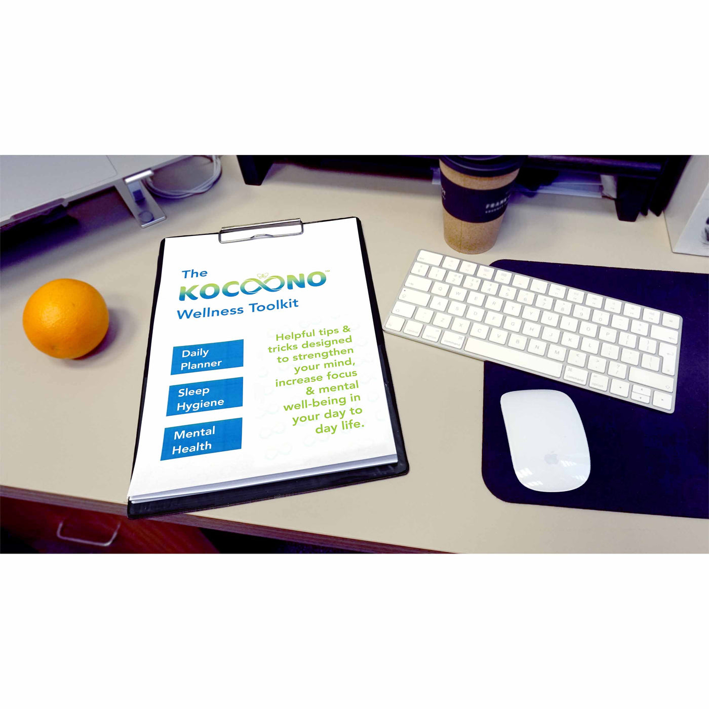 Kocoono™ Wellness Toolkit