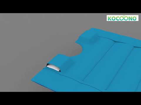 Kocoono™ Weighted Blanket LUXE